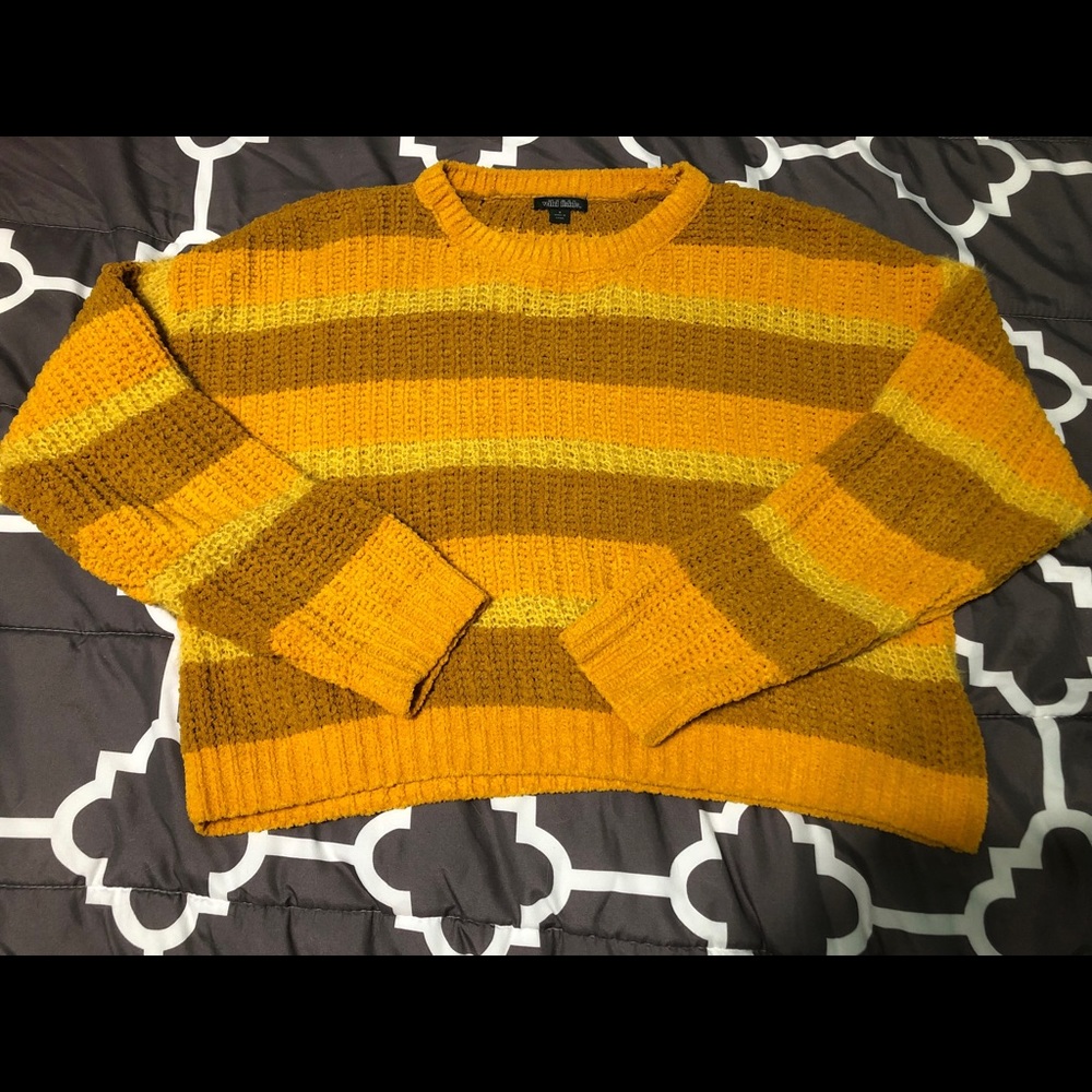 Wild Fable Sweater